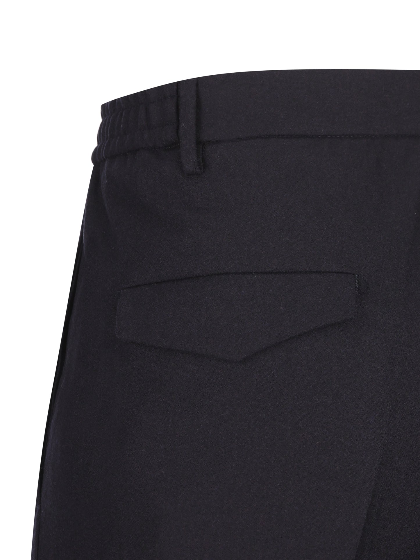 Pantaloni Uomo in Lana Vergine Stretch P-GARCON TGT060071B30201254 TAGLIATORE 