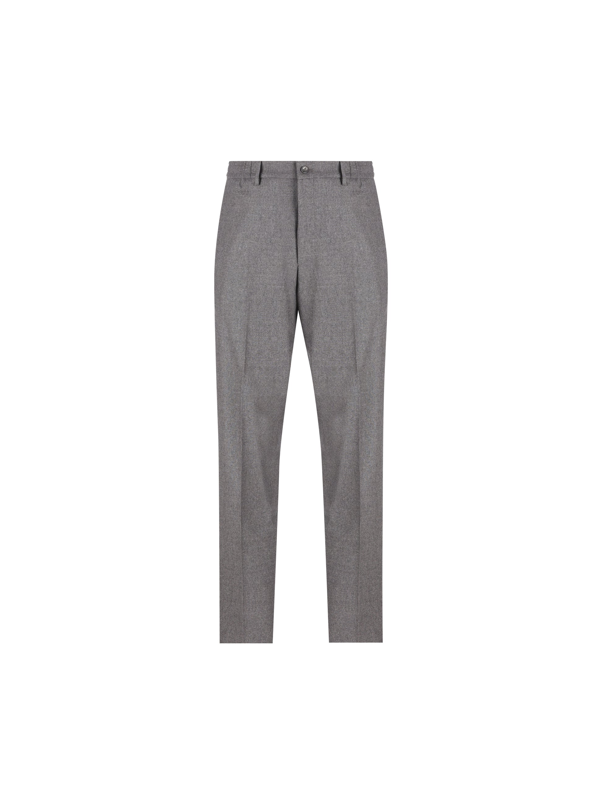 Pantaloni Uomo in Lana Vergine Stretch P-GARCON TGT060071G3023352 TAGLIATORE 