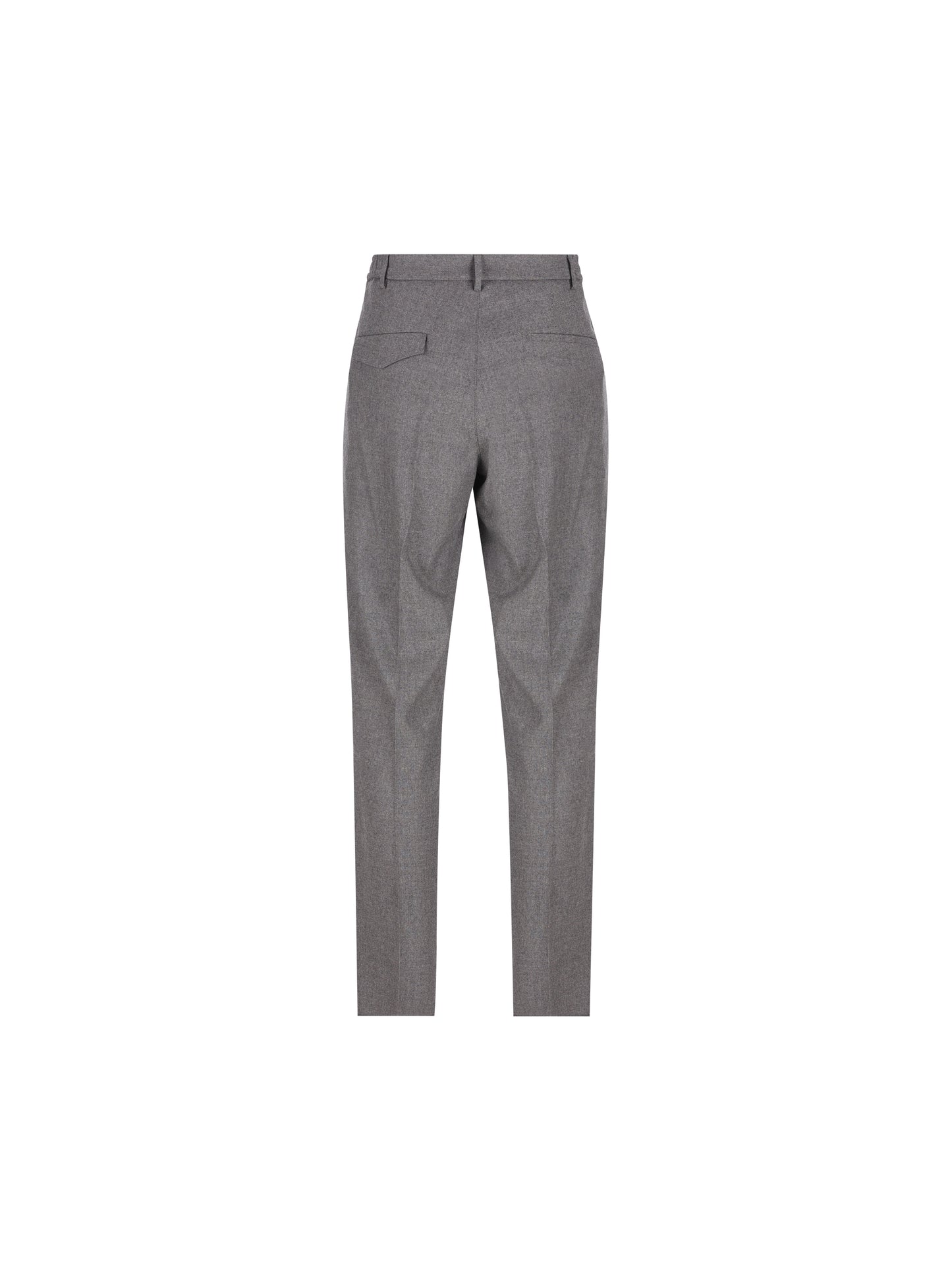 Pantaloni Uomo in Lana Vergine Stretch P-GARCON TGT060071G3023352 TAGLIATORE 