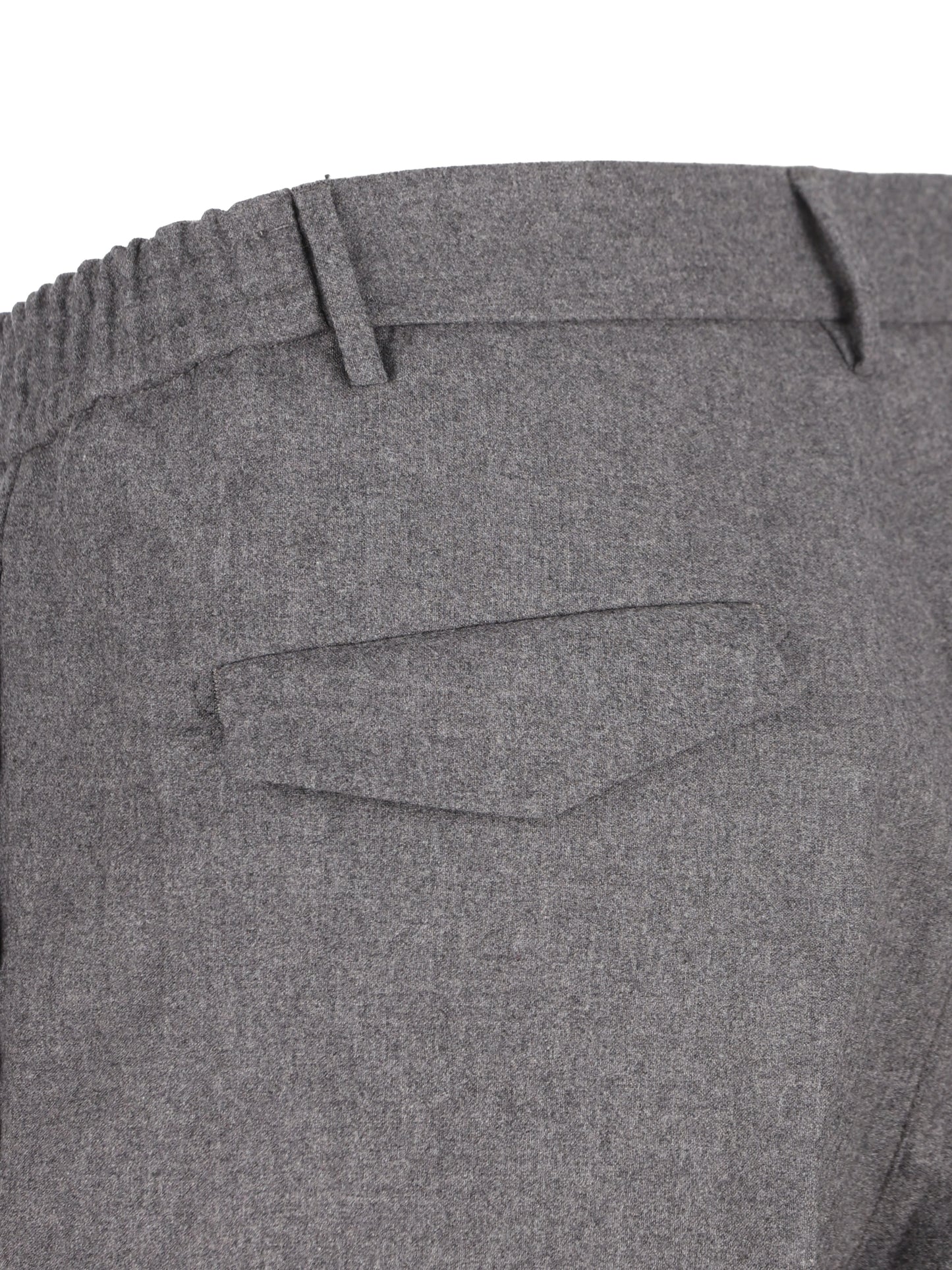 Pantaloni Uomo in Lana Vergine Stretch P-GARCON TGT060071G3023352 TAGLIATORE 