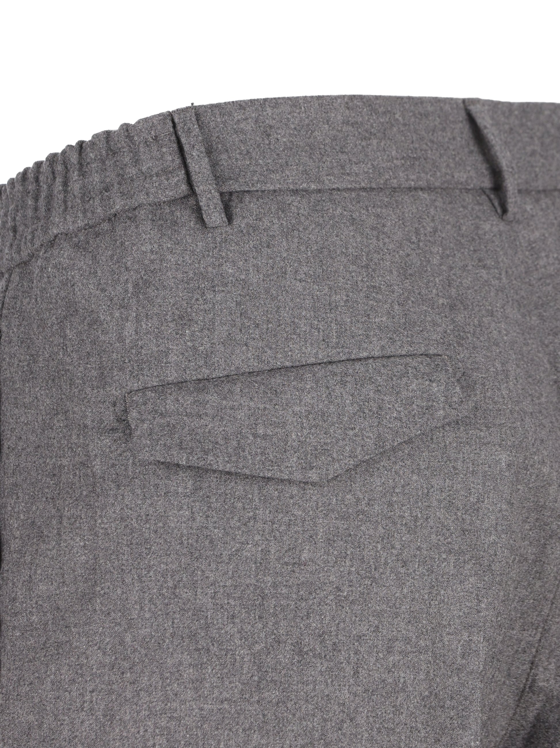 Pantaloni Uomo in Lana Vergine Stretch P-GARCON TGT060071G3023352 TAGLIATORE 