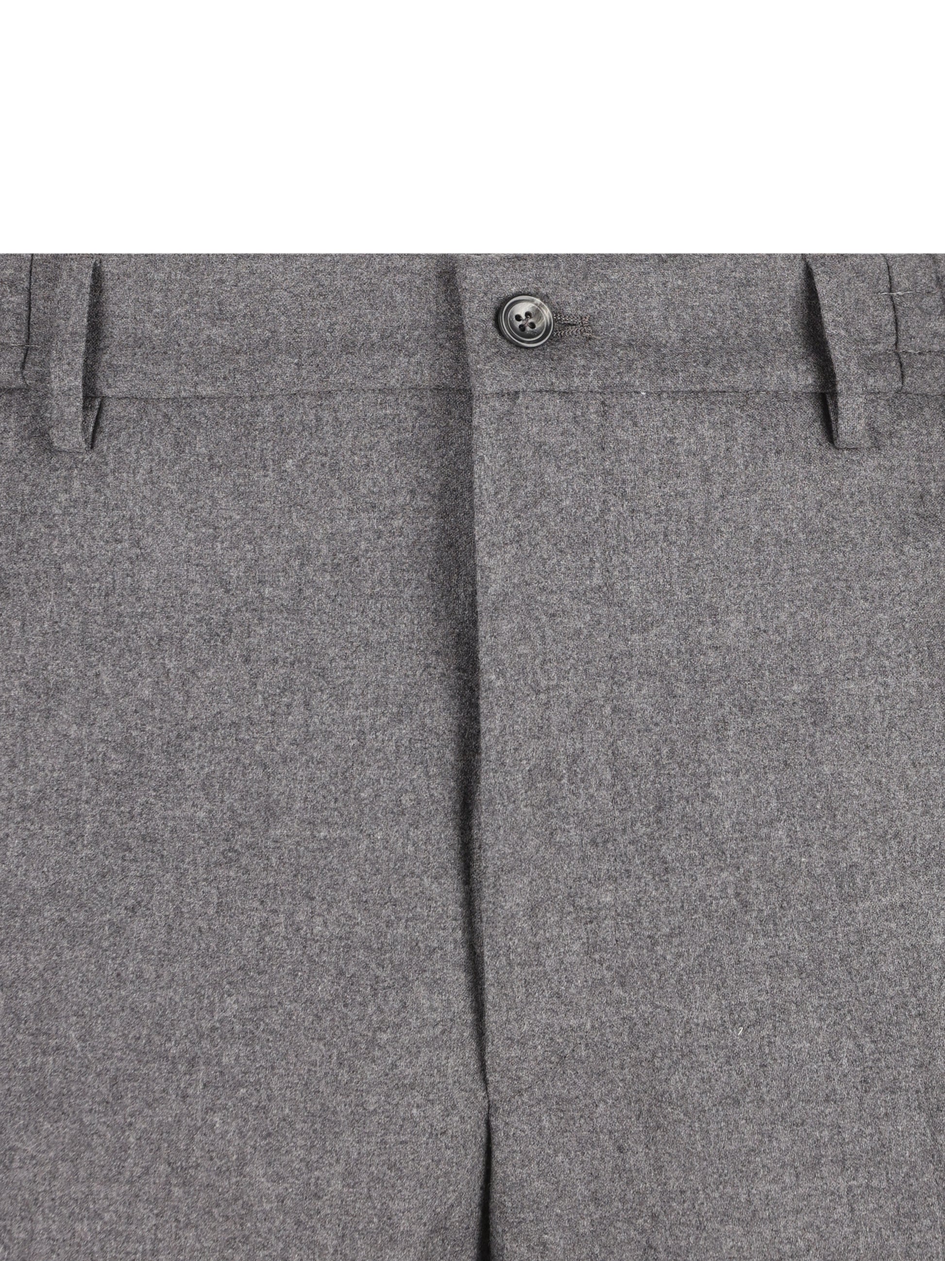 Pantaloni Uomo in Lana Vergine Stretch P-GARCON TGT060071G3023352 TAGLIATORE 