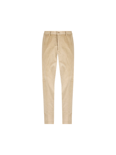 Pantalone P-Garcon in Velluto P-GARCON TGT300009A3504299 TAGLIATORE 