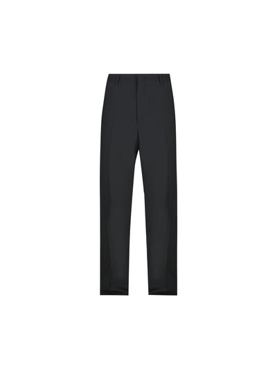 Pantaloni realizzati in lana vergine. P-NAT04 TGT 080004N51042111 TAGLIATORE 