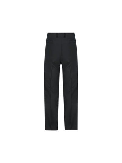 Pantaloni realizzati in lana vergine. P-NAT04 TGT 080004N51042111 TAGLIATORE 