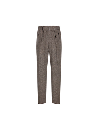 Pantaloni realizzati in misto lana vergine. P-NEVIL24 TGT150055M10771348 TAGLIATORE 