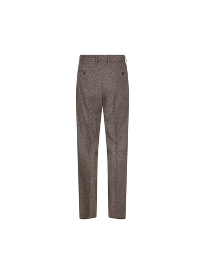 Pantaloni realizzati in misto lana vergine. P-NEVIL24 TGT150055M10771348 TAGLIATORE 