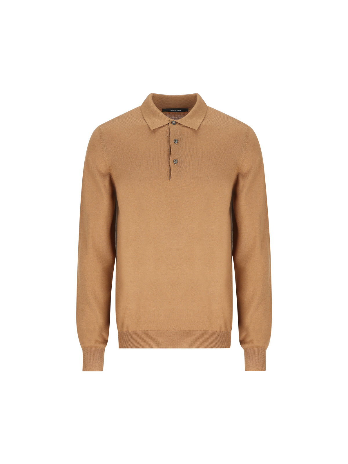 Maglia realizzata in lana vergine. PALMER GSI26-01149650 TAGLIATORE 