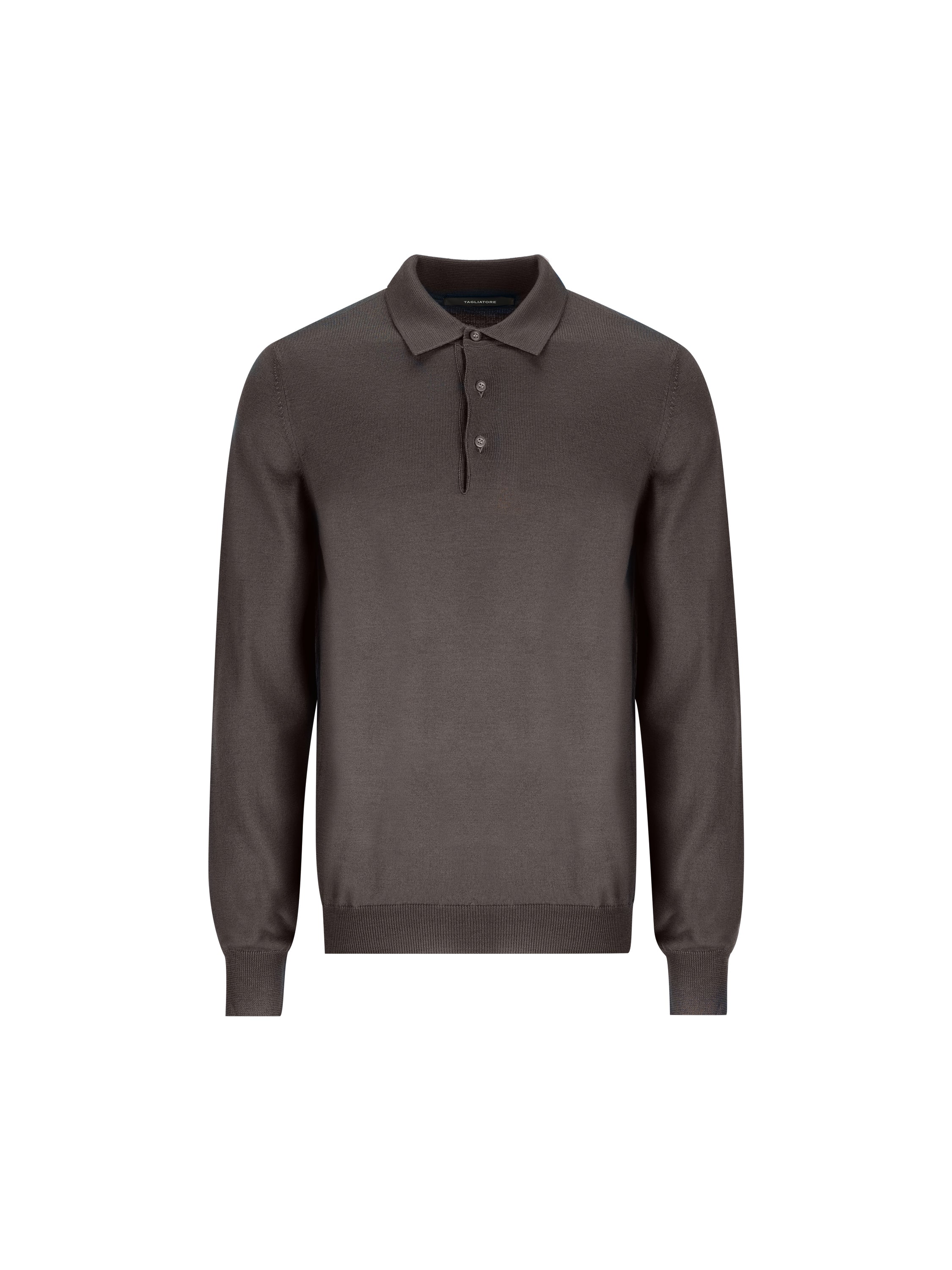 Maglia realizzata in lana vergine. PALMER GSI26-01186694 TAGLIATORE 