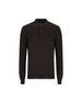 Maglia realizzata in lana vergine. PALMER GSI26-011951348 TAGLIATORE 