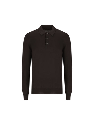 Maglia realizzata in lana vergine. PALMER GSI26-011951348 TAGLIATORE 