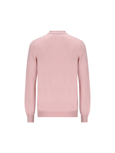 Maglia realizzata in lana vergine. PALMER GSI26-01219473 TAGLIATORE 