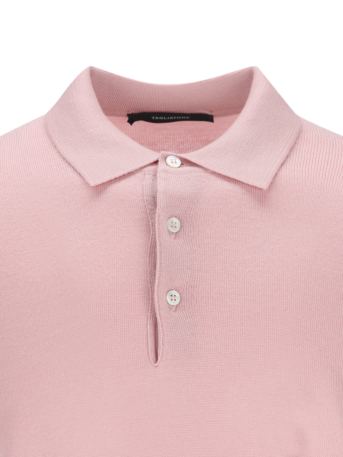 Maglia realizzata in lana vergine. PALMER GSI26-01219473 TAGLIATORE 