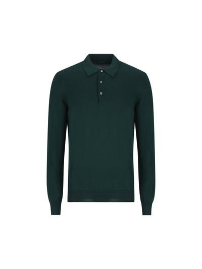 Maglia realizzata in lana vergine. PALMER GSI26-01464678 TAGLIATORE 