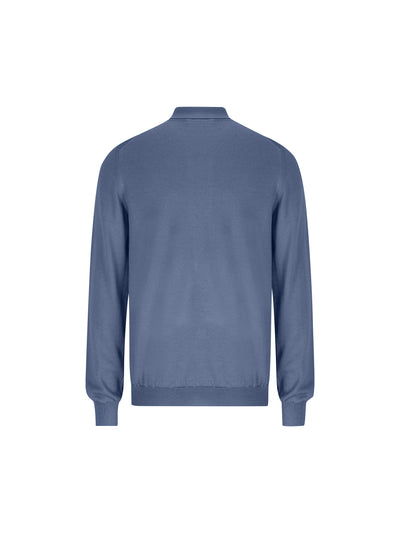 Maglia realizzata in lana vergine. PALMER GSI26-01576214 TAGLIATORE 