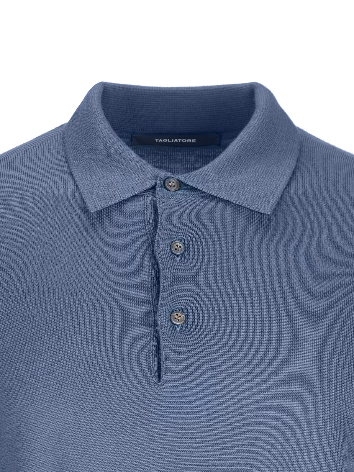 Maglia realizzata in lana vergine. PALMER GSI26-01576214 TAGLIATORE 