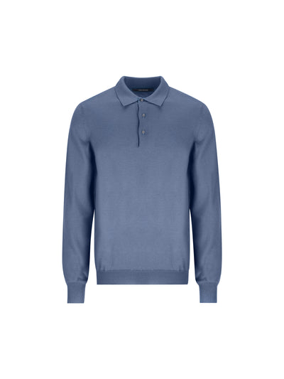 Maglia realizzata in lana vergine. PALMER GSI26-01576214 TAGLIATORE 
