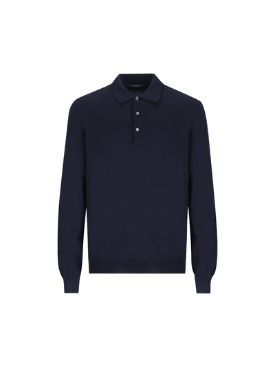 Maglia realizzata in lana vergine. PALMER GSI26-015981254 TAGLIATORE 