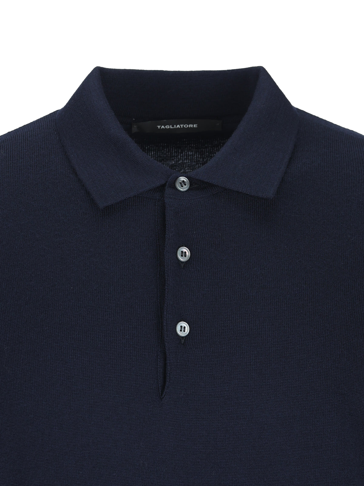 Maglia realizzata in lana vergine. PALMER GSI26-015981254 TAGLIATORE 