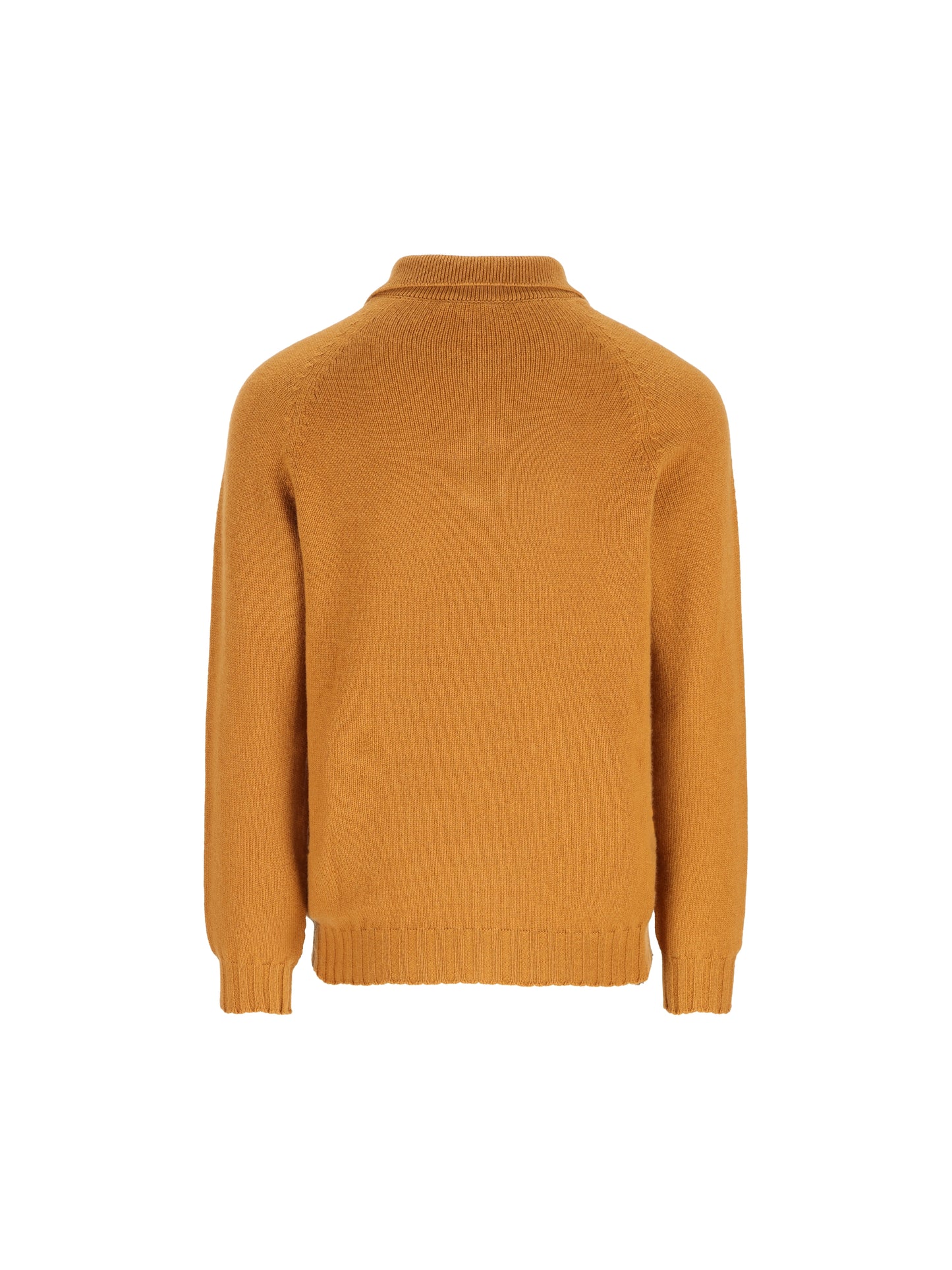 Maglia Polo in Cachemire 100% VOLTAIRE AIPWI26-05AMBRA932 TAGLIATORE 