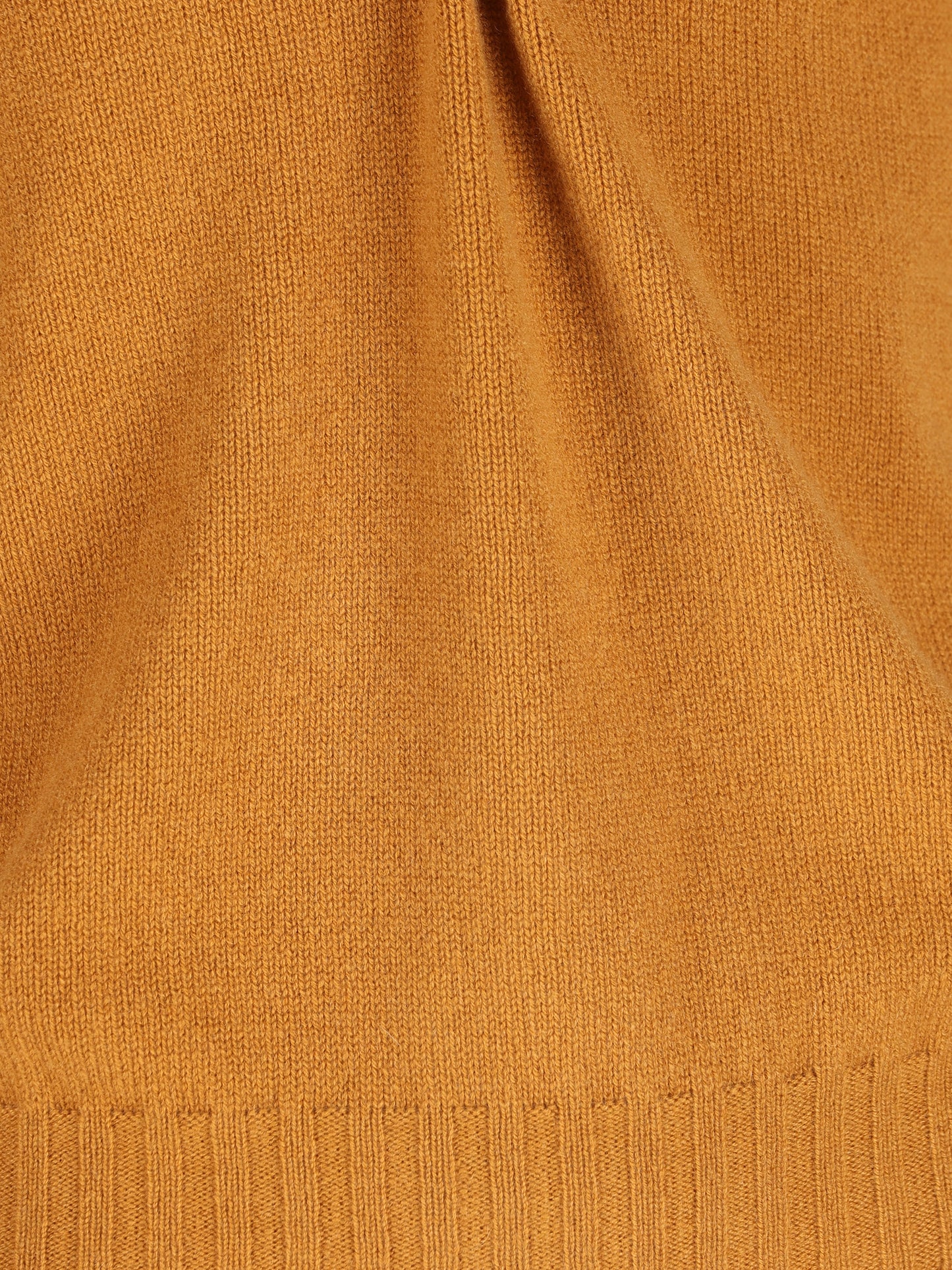 Maglia Polo in Cachemire 100% VOLTAIRE AIPWI26-05AMBRA932 TAGLIATORE 