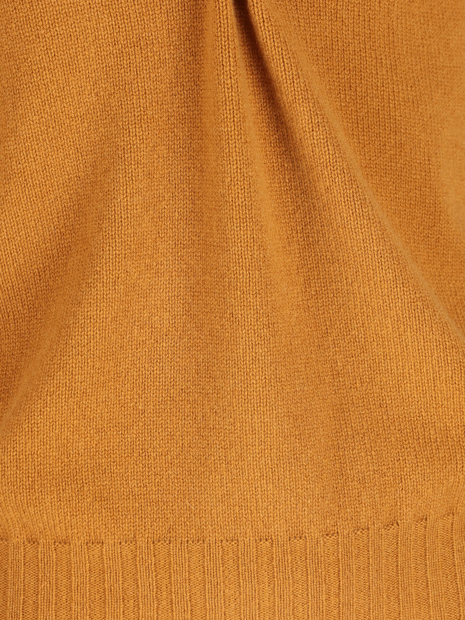 Maglia Polo in Cachemire 100% VOLTAIRE AIPWI26-05AMBRA932 TAGLIATORE 