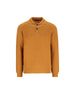 Maglia Polo in Cachemire 100% VOLTAIRE AIPWI26-05AMBRA932 TAGLIATORE 