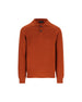 Maglia Polo in Cachemire 100% VOLTAIRE AIPWI26-05GINGER227 TAGLIATORE 