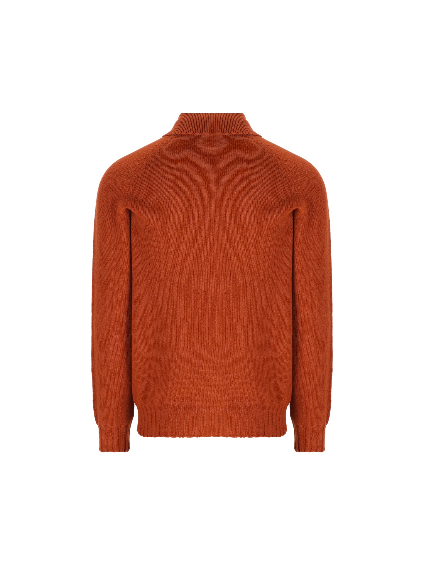 Maglia Polo in Cachemire 100% VOLTAIRE AIPWI26-05GINGER227 TAGLIATORE 
