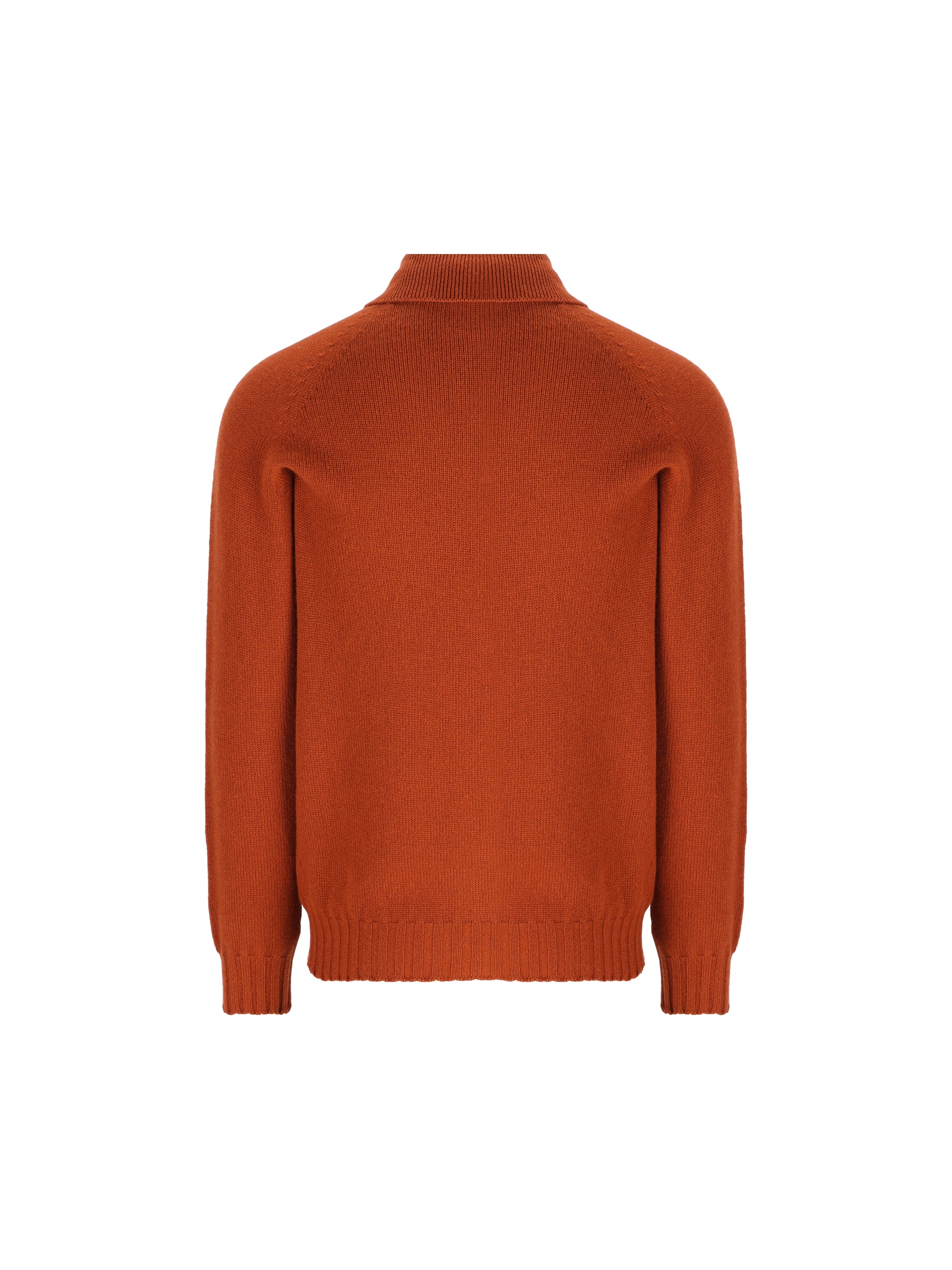 Maglia Polo in Cachemire 100% VOLTAIRE AIPWI26-05GINGER227 TAGLIATORE 