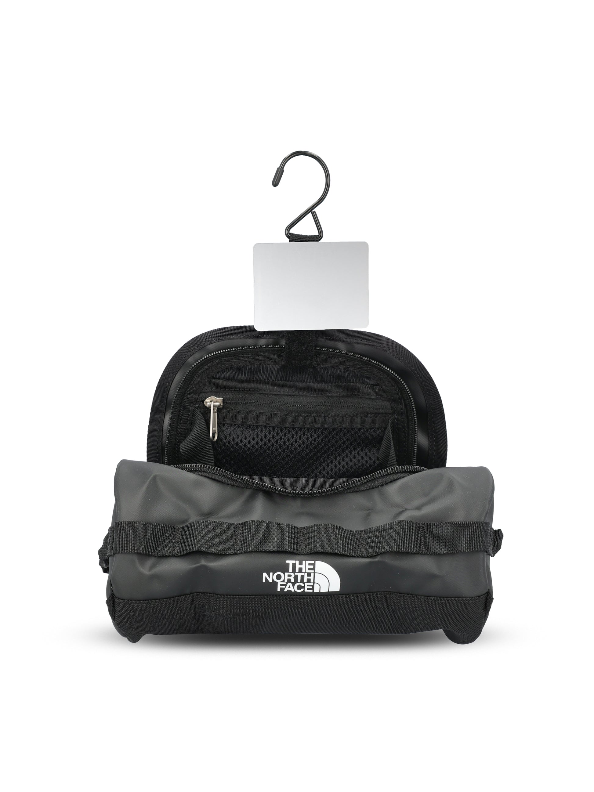 Beauty Case realizzato in poliestere riciclato. NF0A52TG 53R1 THE NORTH FACE 