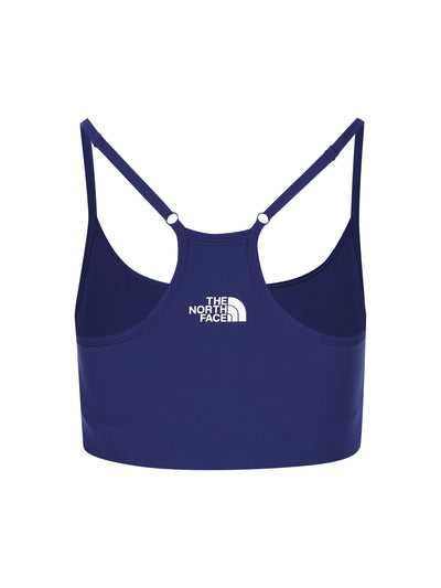 Reggiseno sportivo in poliestere. NF0A8BRU NLV1 THE NORTH FACE 