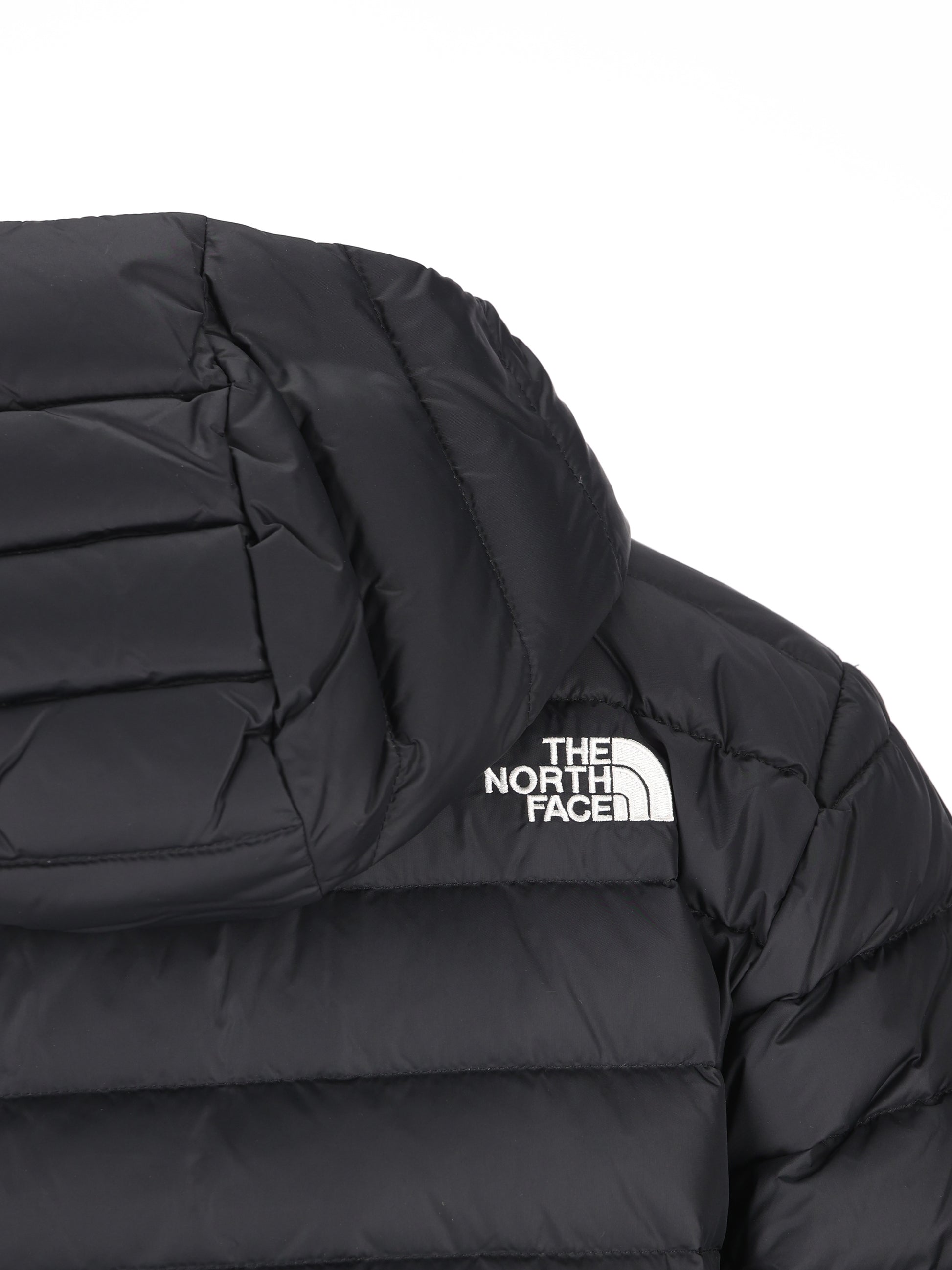 Piumino realizzato in tessuto riciclato. NF0A8D3E JK31 THE NORTH FACE 