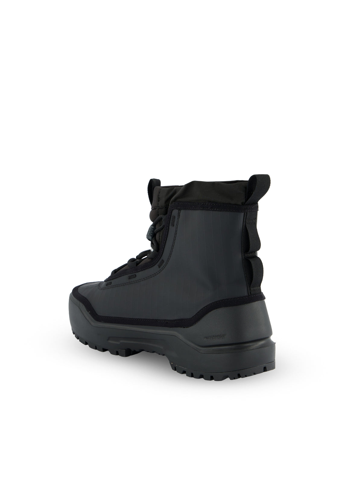 Scarponi realizzati in materiale resistente NF0A8D9F KX71 THE NORTH FACE 