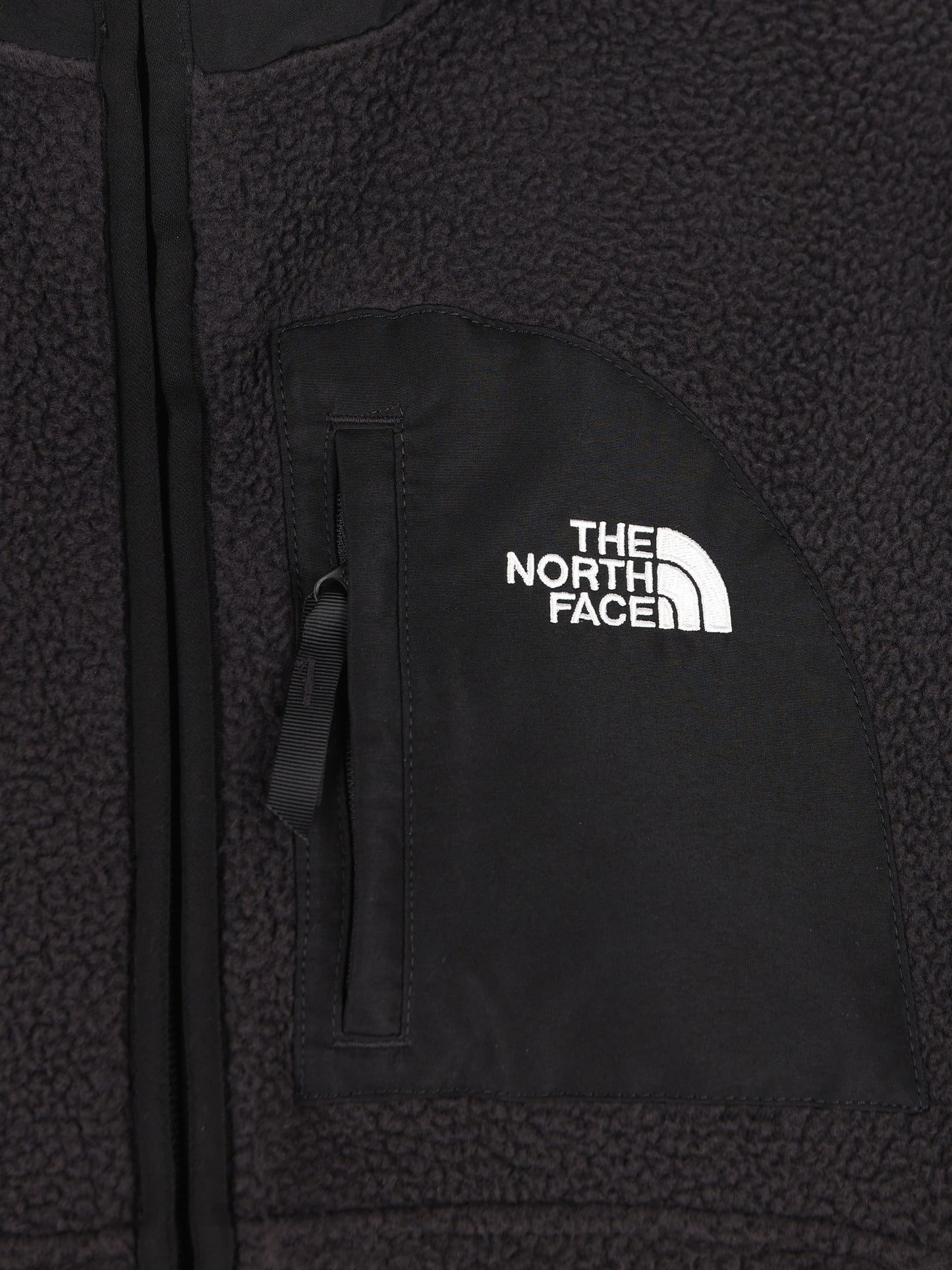 Giacca realizzata in maglia di pile. NF0A8EUZ JK31 THE NORTH FACE 