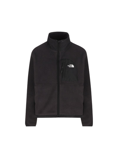 Giacca realizzata in maglia di pile. NF0A8EUZ JK31 THE NORTH FACE 
