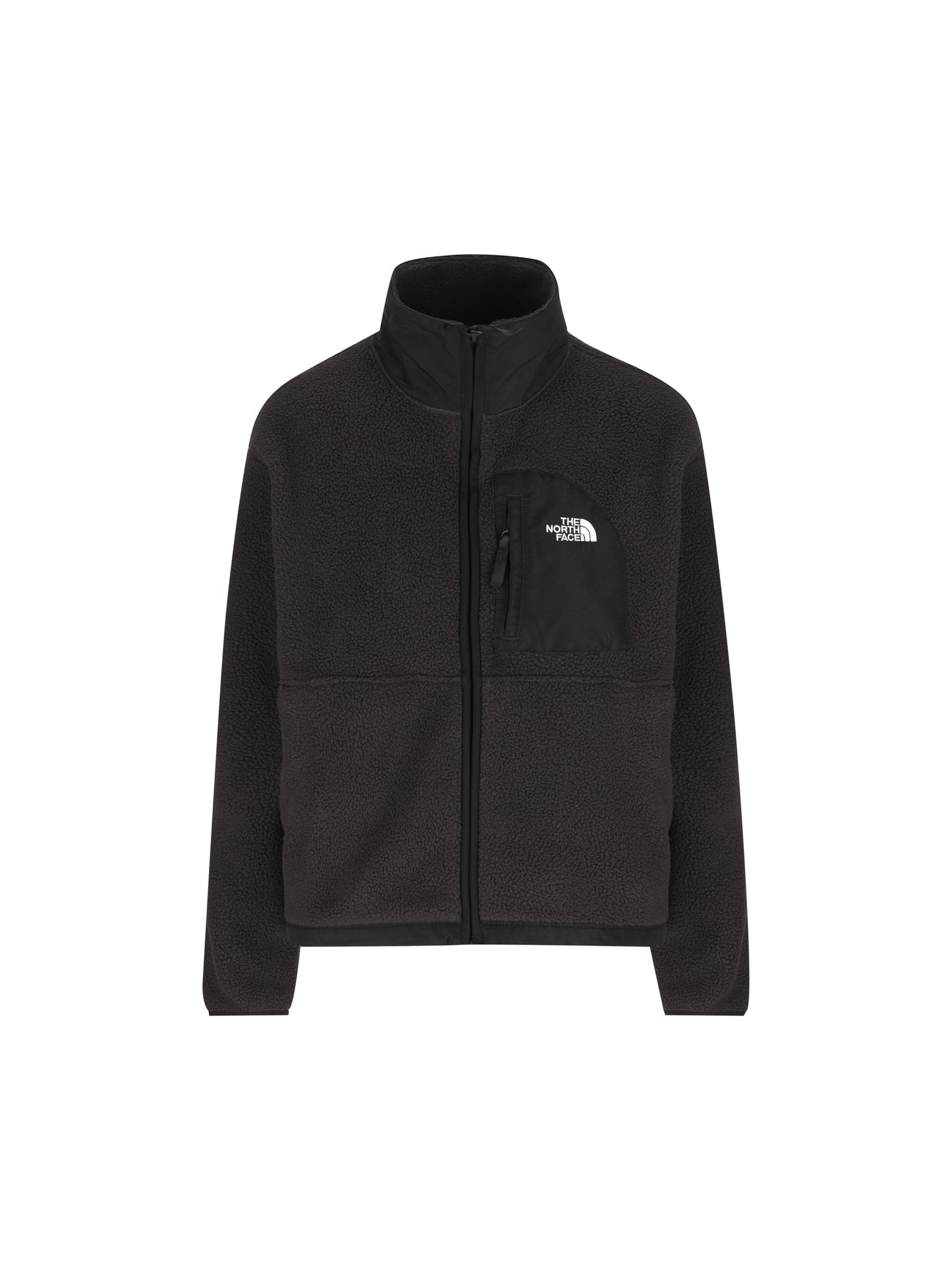 Giacca realizzata in maglia di pile. NF0A8EUZ JK31 THE NORTH FACE 