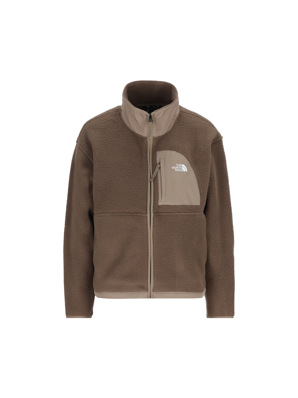 Giacca realizzata in maglia di pile. NF0A8EUZ UH11 THE NORTH FACE 