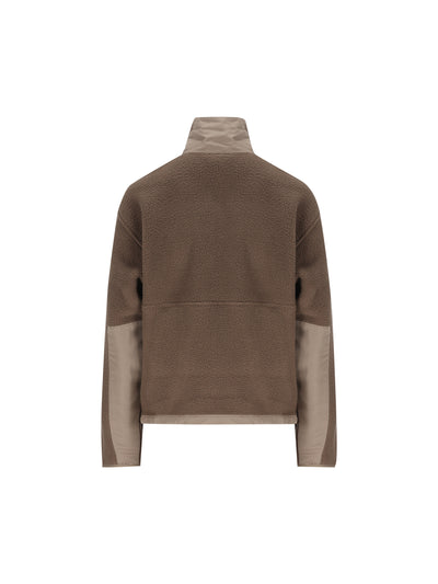 Giacca realizzata in maglia di pile. NF0A8EUZ UH11 THE NORTH FACE 