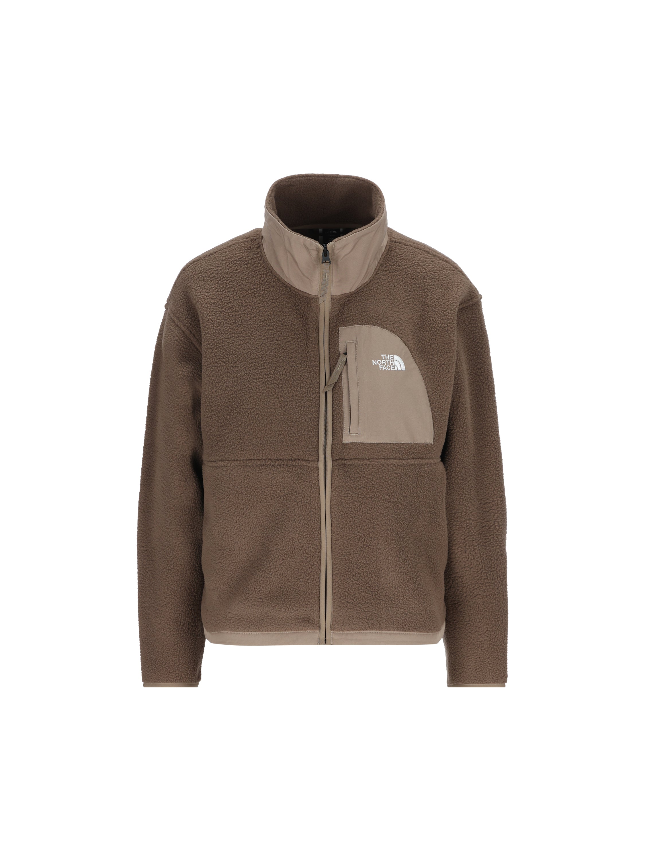 Giacca realizzata in maglia di pile. NF0A8EUZ UH11 THE NORTH FACE 