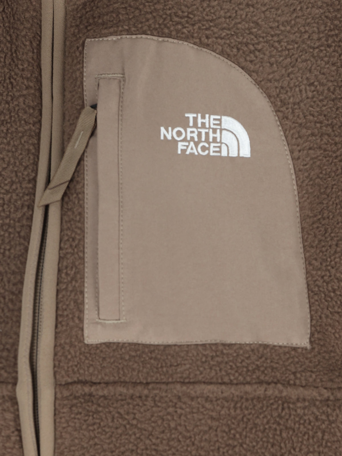 Giacca realizzata in maglia di pile. NF0A8EUZ UH11 THE NORTH FACE 