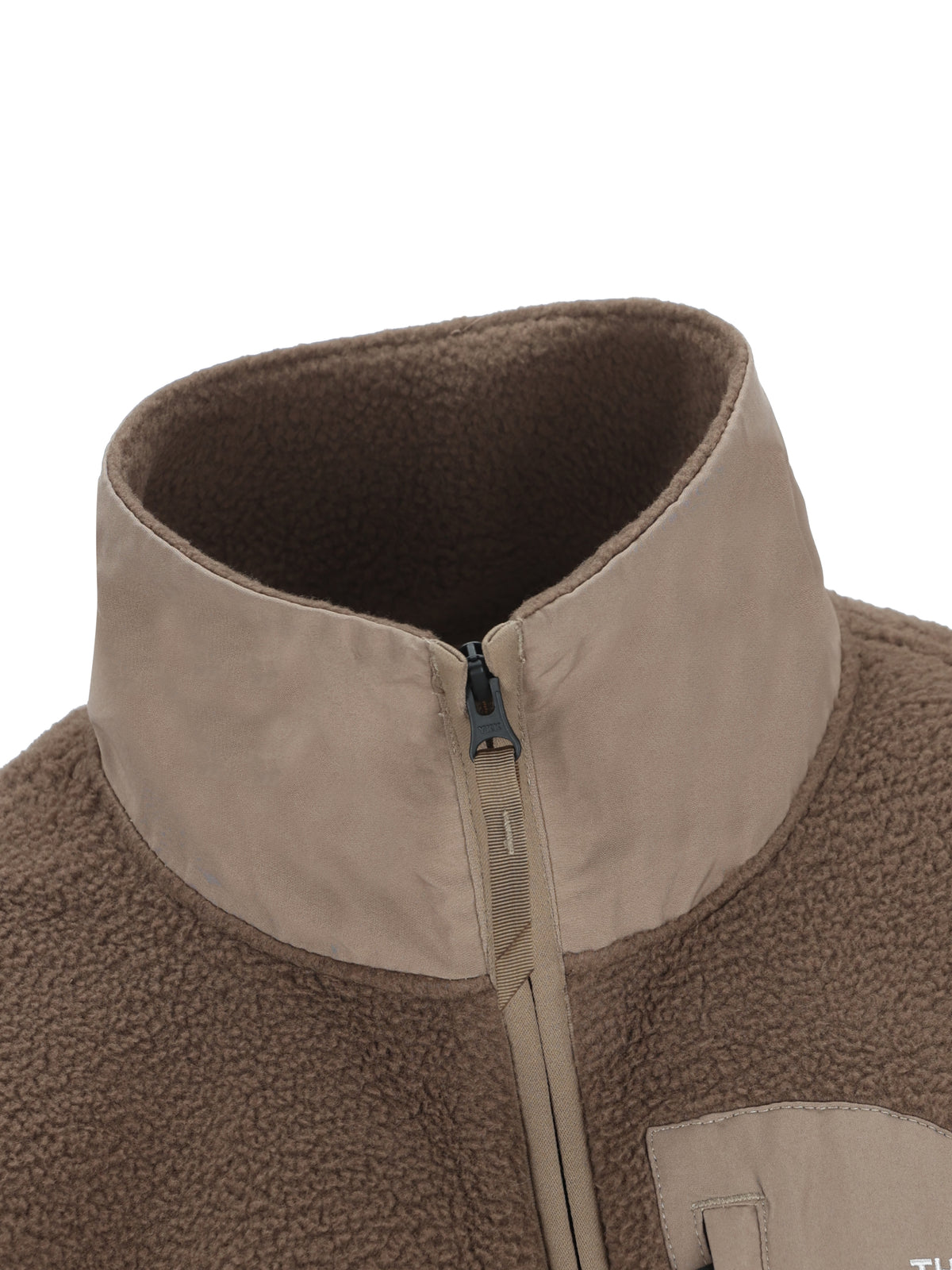 Giacca realizzata in maglia di pile. NF0A8EUZ UH11 THE NORTH FACE 