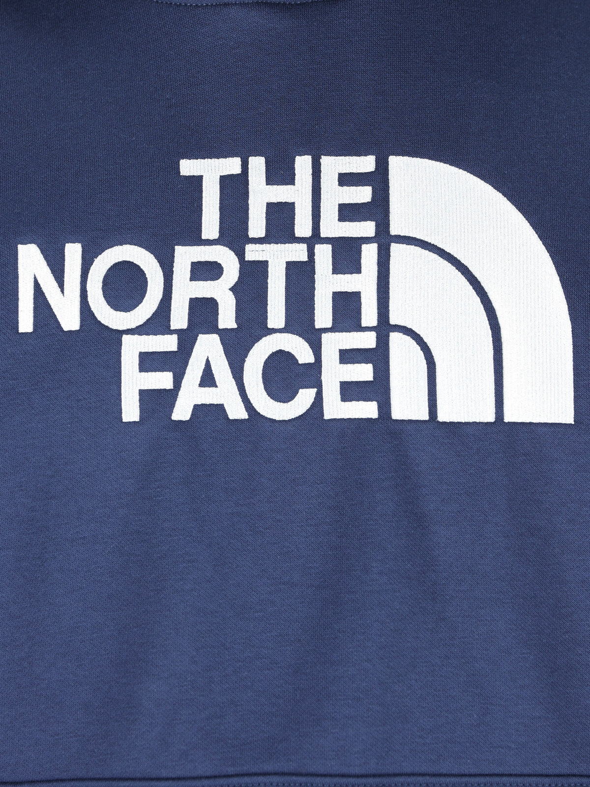 Felpa realizzata in cotone NF0A8FDA 8K21 THE NORTH FACE 