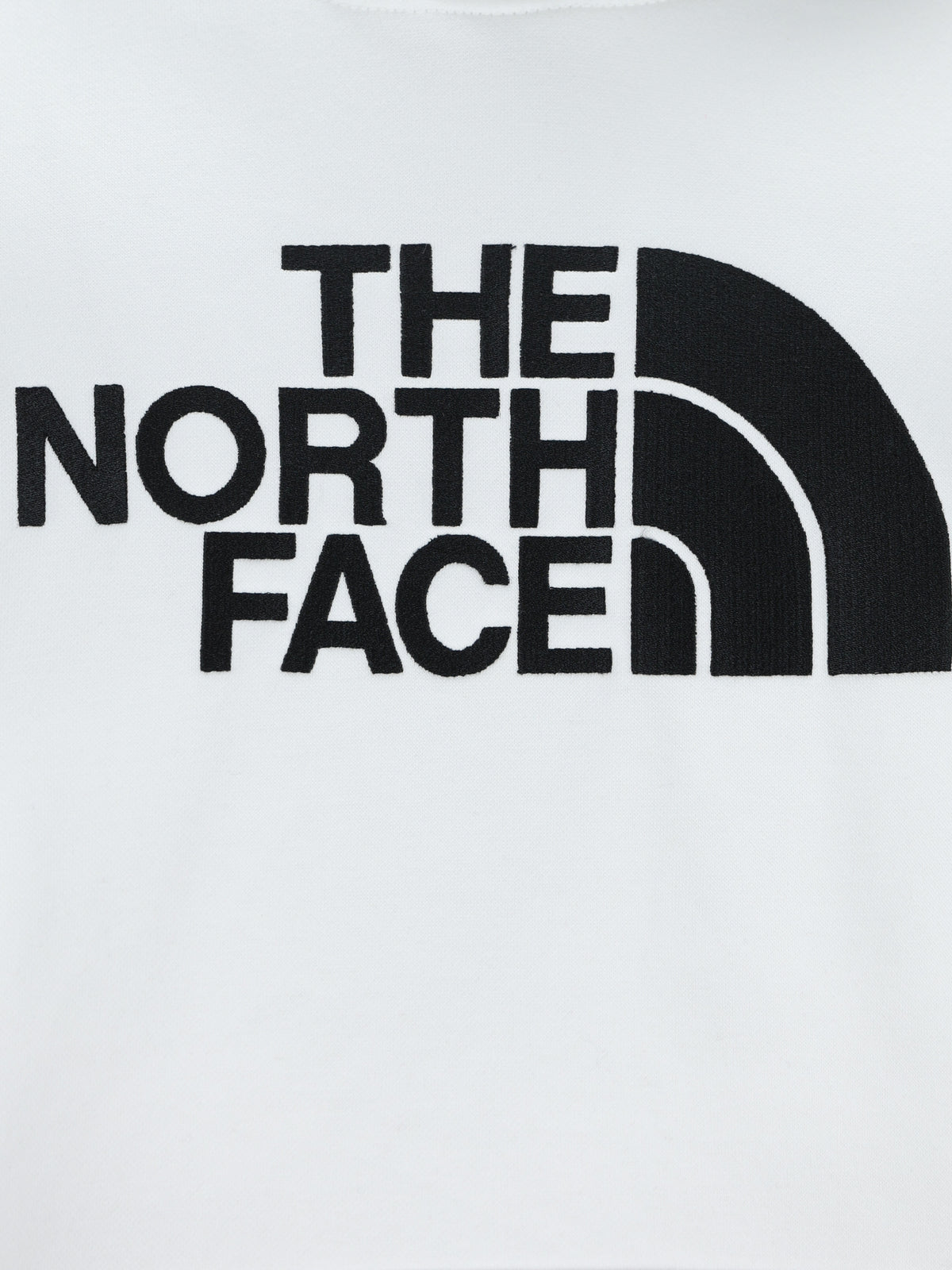 Felpa realizzata in cotone NF0A8FDA FN41 THE NORTH FACE 