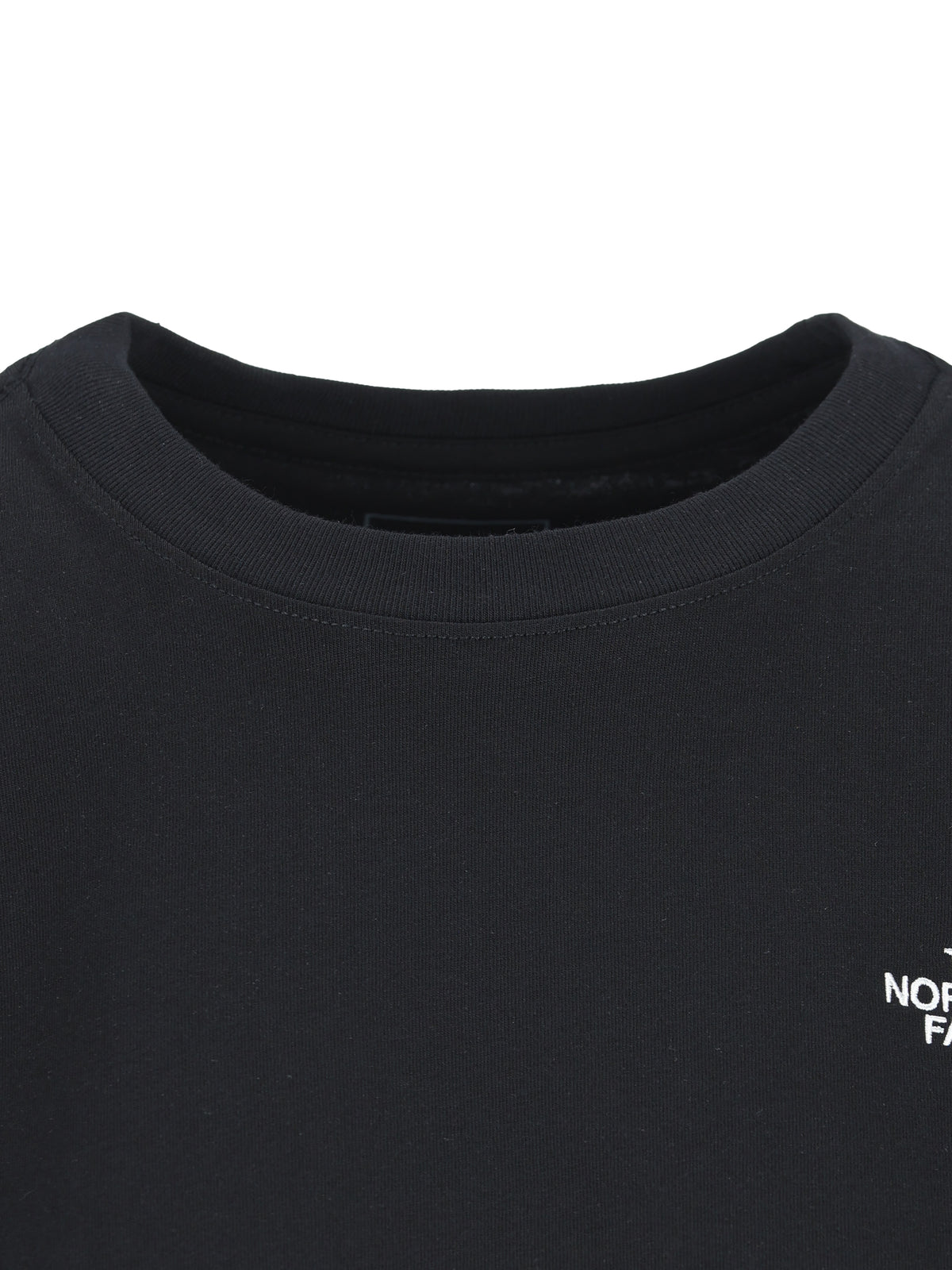 T-shirt Evolution Simple Dome Cropped NF0A8FDH JK31 THE NORTH FACE 