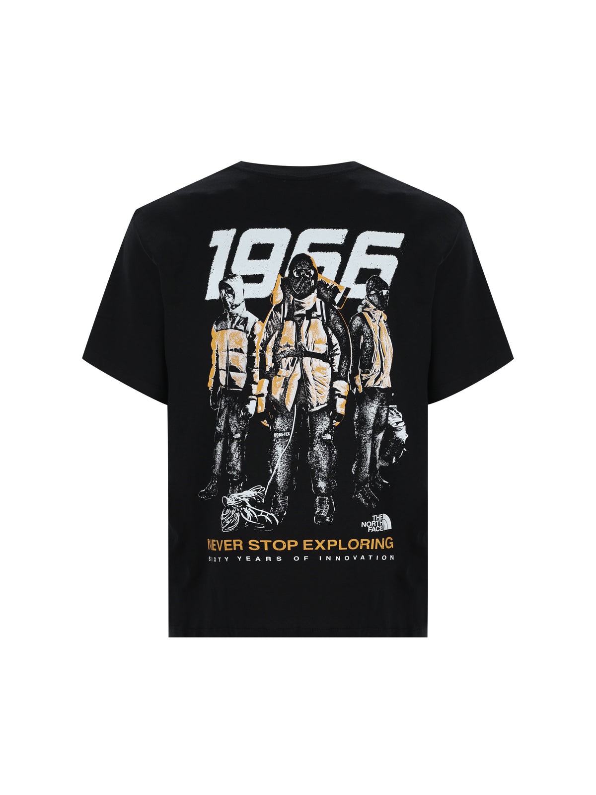 T-Shirt realizzata in cotone. NF0A8H69 JK31 THE NORTH FACE 