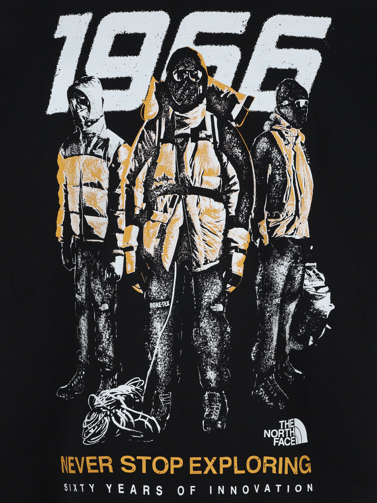 T-Shirt realizzata in cotone. NF0A8H69 JK31 THE NORTH FACE 
