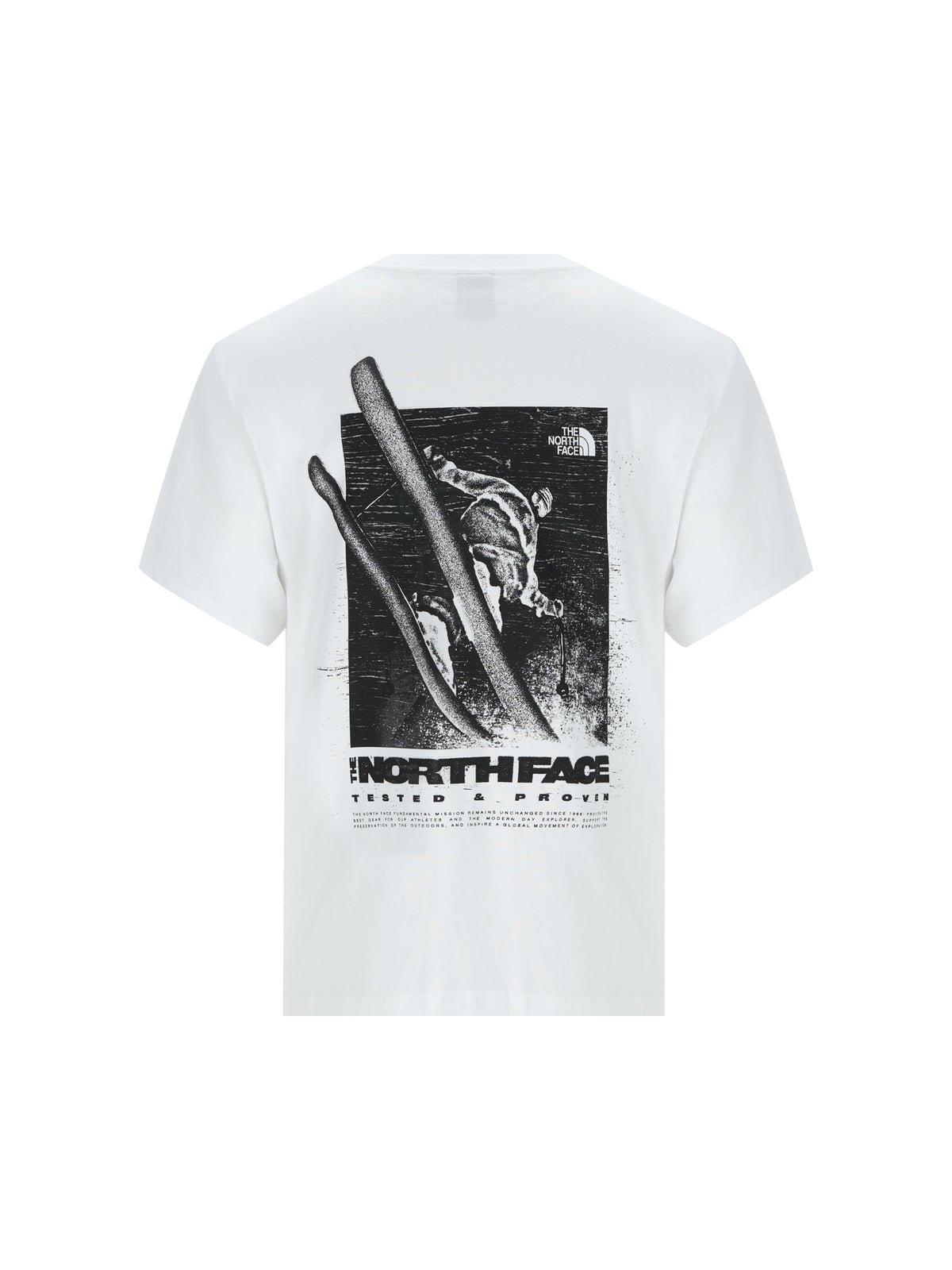 T-Shirt realizzata in cotone. NF0A8H6C FN41 THE NORTH FACE 