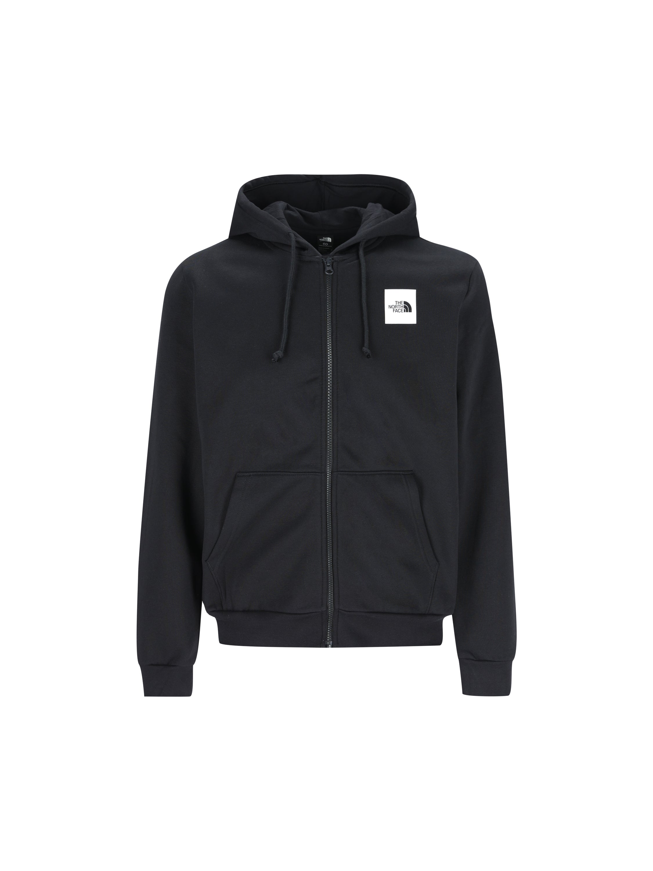 Felpa realizzata in cotone e poliestere. NF0A8JAZ JK31 THE NORTH FACE 