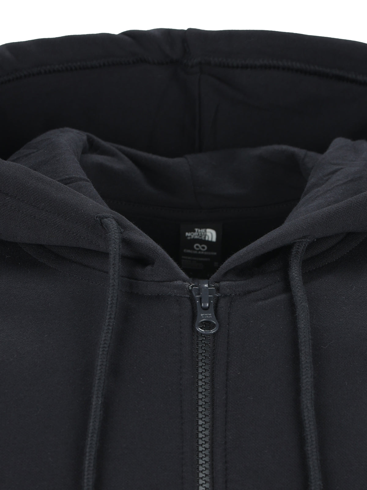 Felpa realizzata in cotone e poliestere. NF0A8JAZ JK31 THE NORTH FACE 